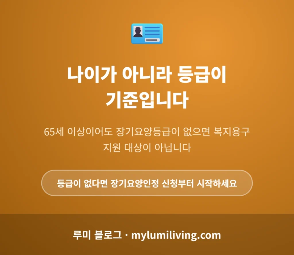 등급 없이는 지원 불가 안내 인포그래픽